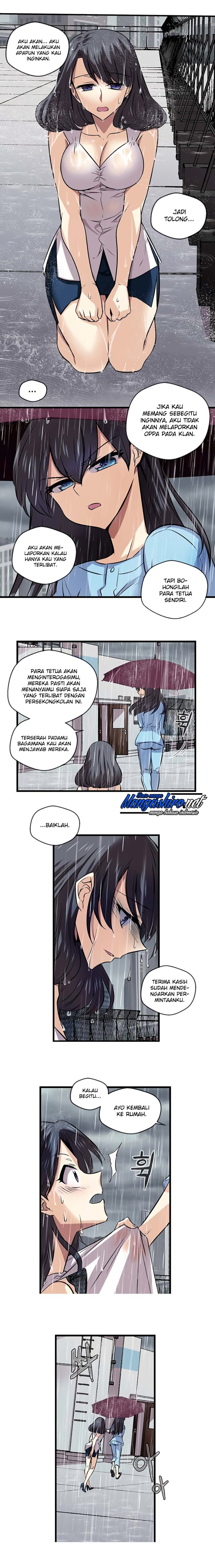 Hyulla’s Race Chapter 43.2 Gambar 9